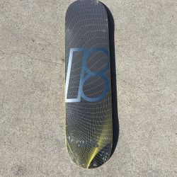 Plan B Skateboard 