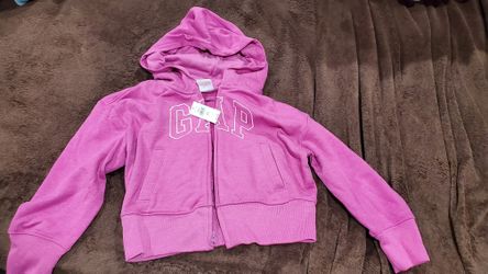 GAP Zip Up Sweater