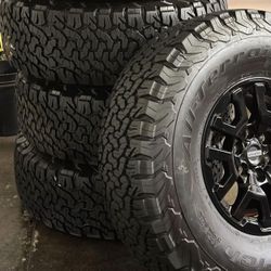 2025 Ford Raptor Rims 