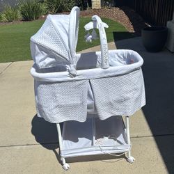 Serta Comfort Bassinet 