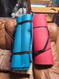 Yoga Mats