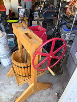 Wine Press