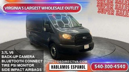 2019 Ford Transit-250