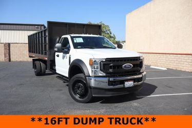 2020 Ford F-550 Chassis
