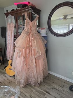 15ceñera dress