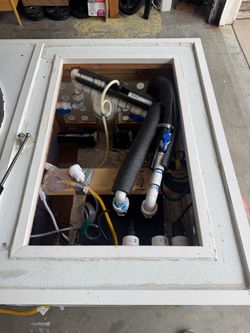 Complete All-in-One Cold Plunge Setup w/ Rocita 1/3 HP Chiller & Filtration