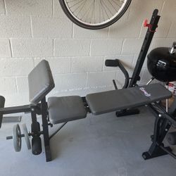 Weight Bench