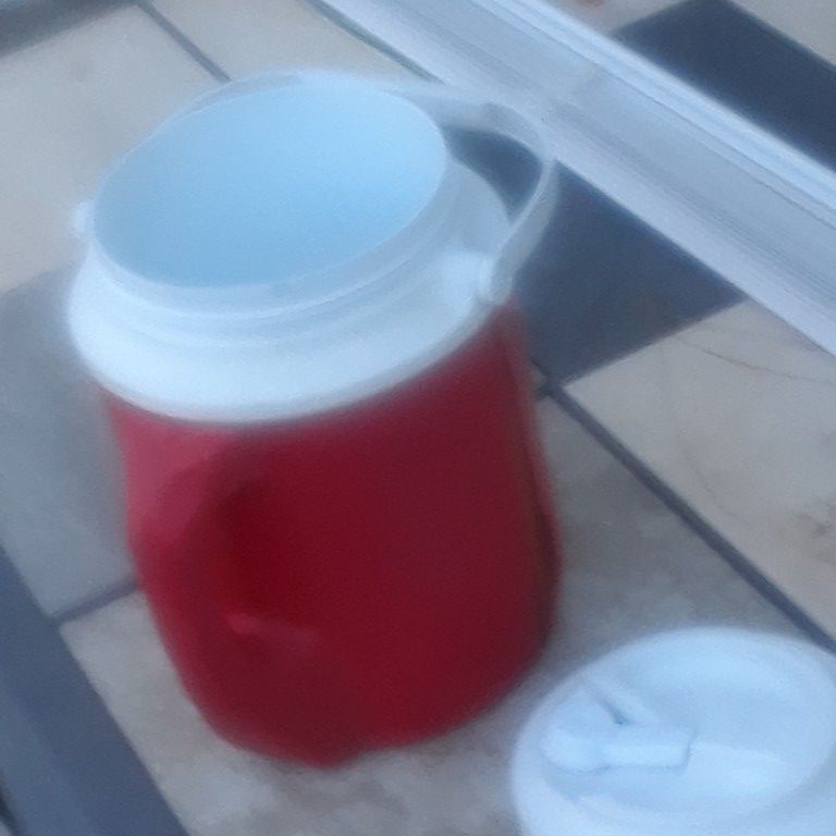 Water quart