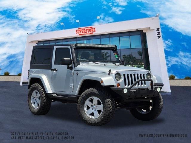 2011 Jeep Wrangler