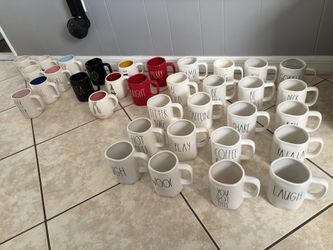 Rae Dunn Mugs