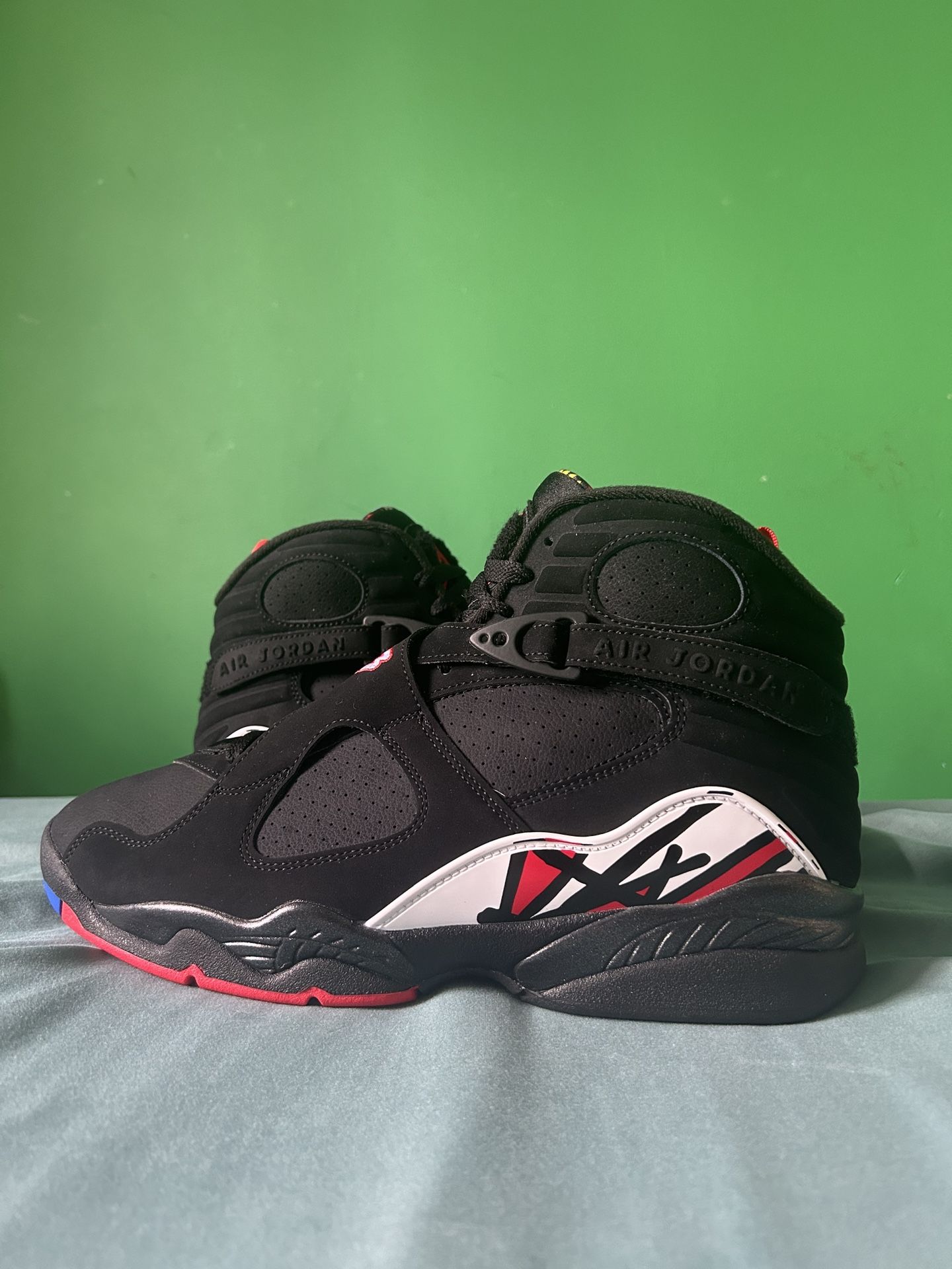 Nike Air Jordan 8 Playoffs Size 11.5