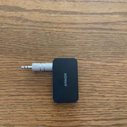 Anker Bluetooth Car Adapter