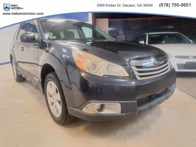 2011 Subaru Outback