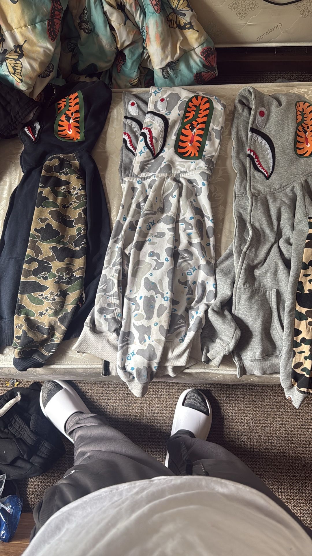 Bape Hoodies