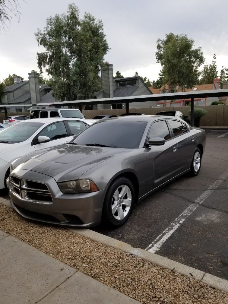 2012 Dodge Charger