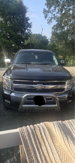 2010 Chevrolet Silverado