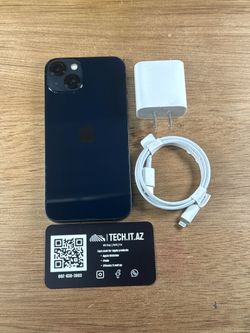 📱 iPhone 13 | 128GB | Midnight | T-Mobile/Metro PCS Only