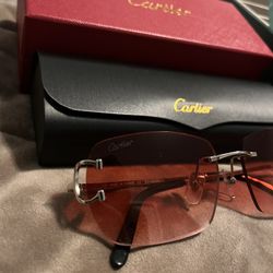 Cartier Glasses 