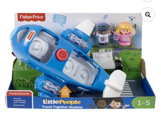 Fisher Price little People