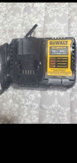 DEWALT Charger New $29 Firm Price