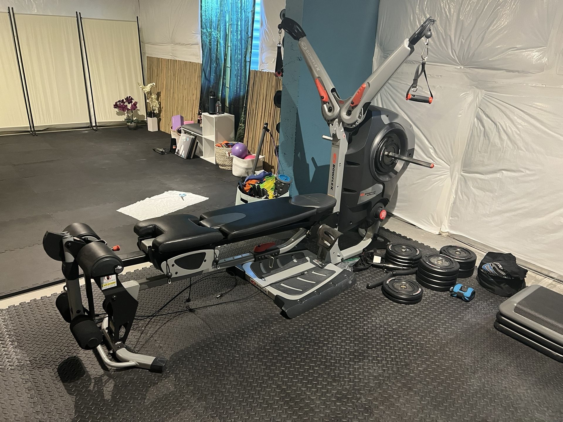 Bowflex Revolution