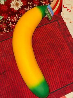 Banana Squeeezy Squish