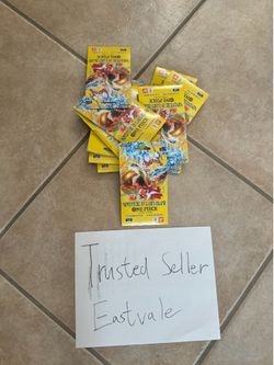 $10 each - One Piece Adventure On Kami’s Island OP15-EB04 Sleeved Booster Packs op-15