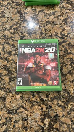 NBA 2K20