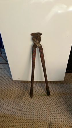 Wire cutter