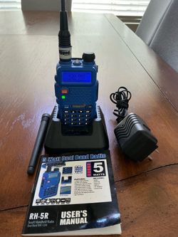 Rugged radio