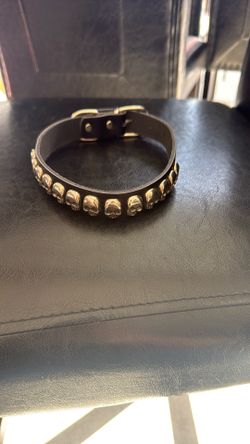 Leather Dog Collar