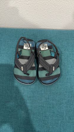 Reef Kids Sandals Size 8
