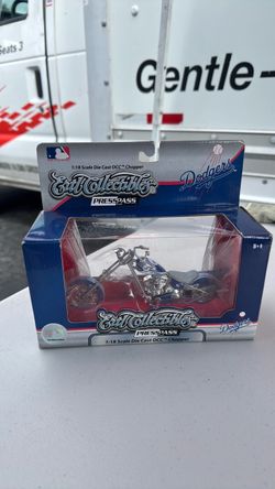 Dodgers Chopper
