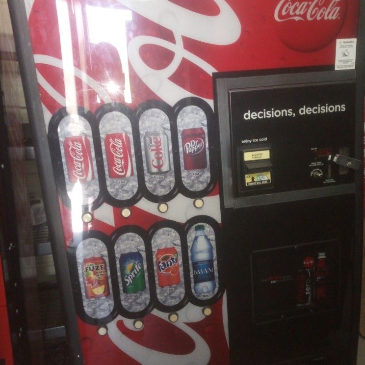 Soda Machines