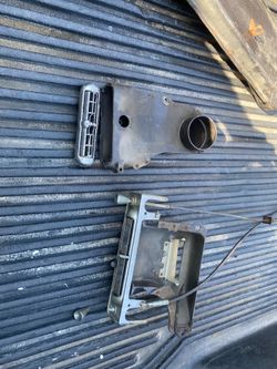 Ac unit for a 1962 impala