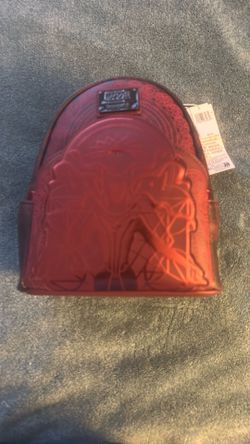 Scarlet Witch Loungefly