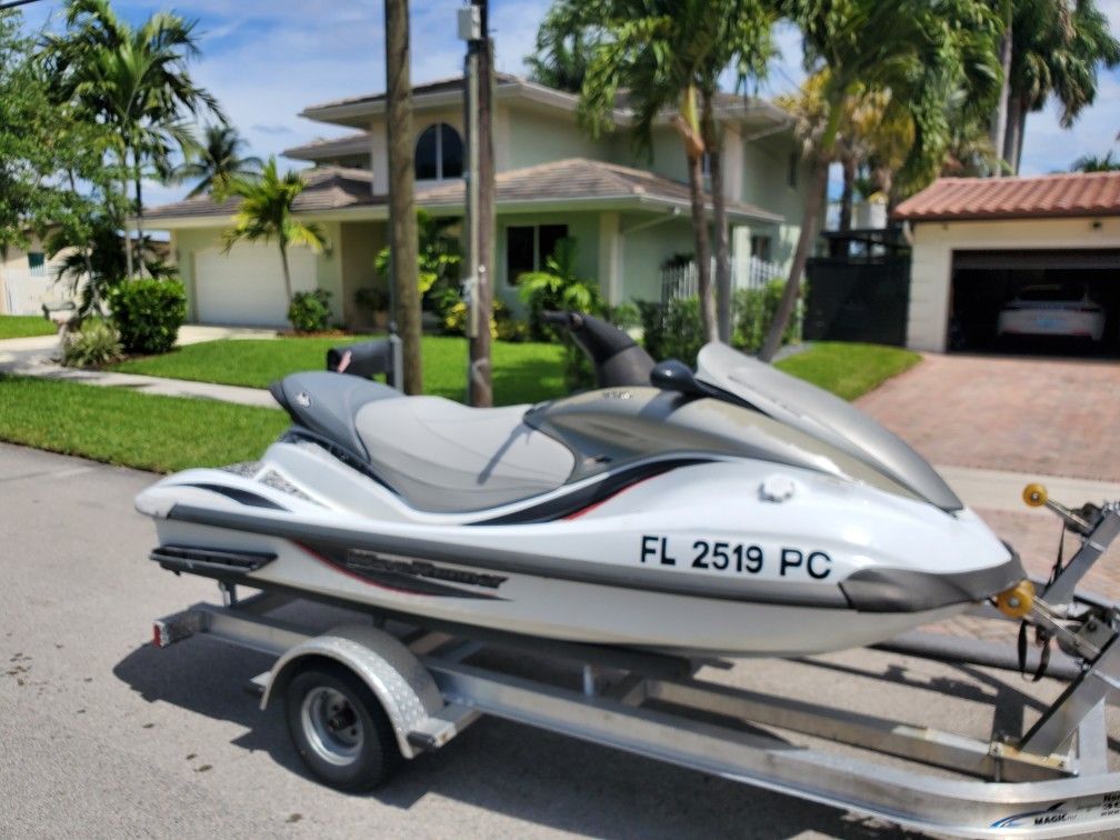 Yamaha WaveRunner fx140 for Sale in Miami Gardens, FL OfferUp