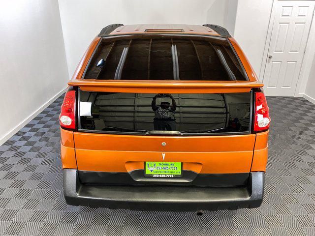 2005 Pontiac Aztek