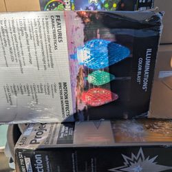 Tons Of Xmas Decorations For Sale $25-$30 Each