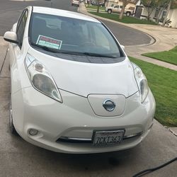 2013 Nissan Leaf
