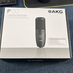 Condenser microphone