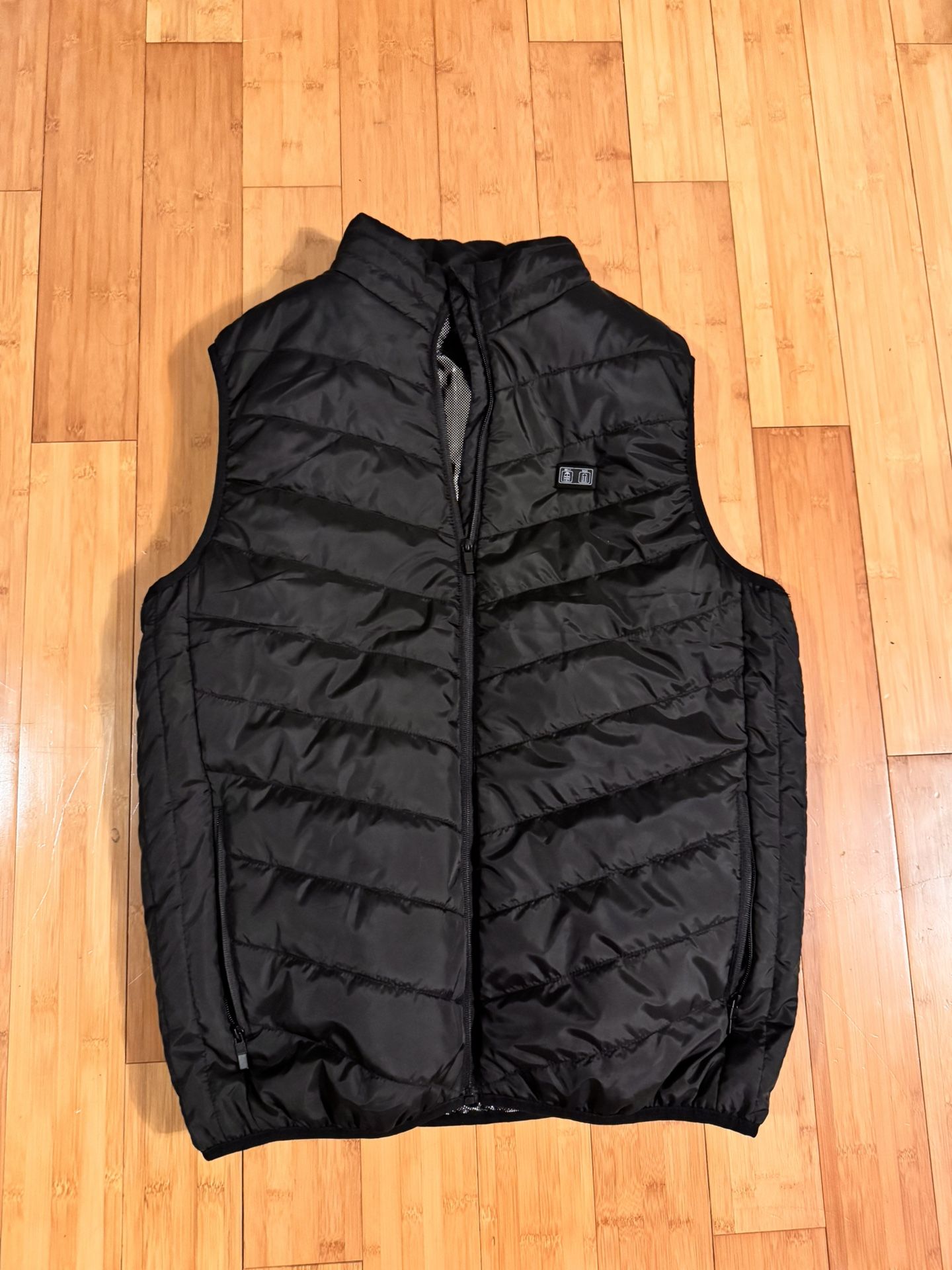 heated vest 