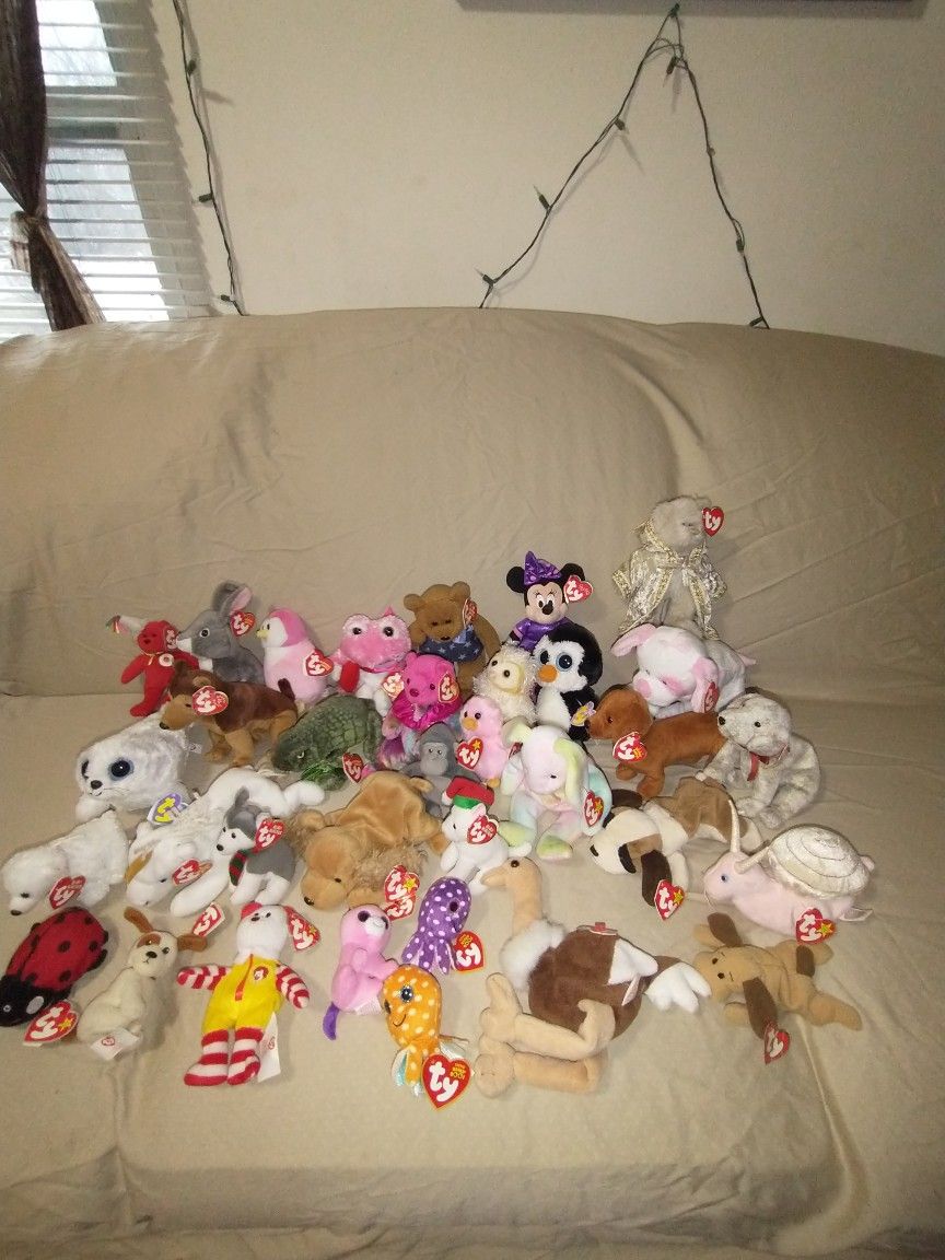 Ty Beanie Babies