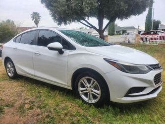 2018 chevrolet cruze