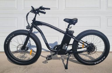The Fat Murf E-Bike