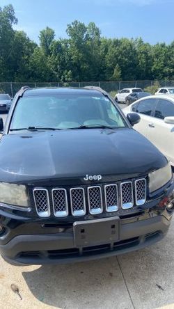 2014 Jeep Compass