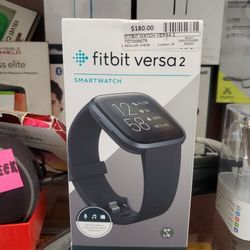NEW FITBIT VERSA 2 