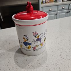 Disney cookies jar