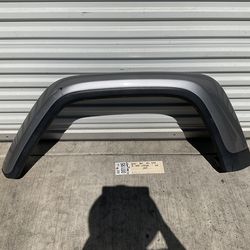 2018 2023 JEEP GLADIATOR JT SPORT LEFT SIDE REAR FENDER FLARE OEM
