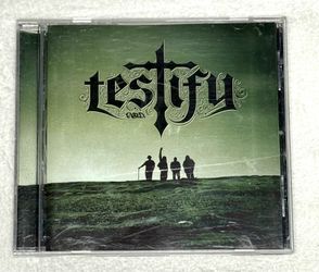 P.O.D. Testify CD 2006 Atlantic Rap Rock Nu Metal Album